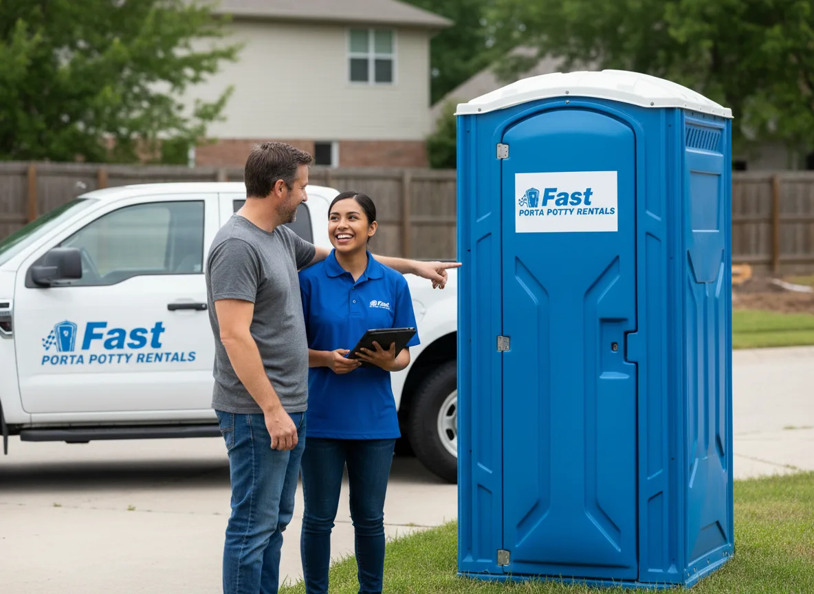 Standard Porta Potty Rentals Rivervale, AR FAQs